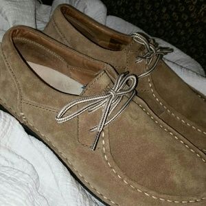 Birkenstock Pasadena Mens Shoes Sz 46